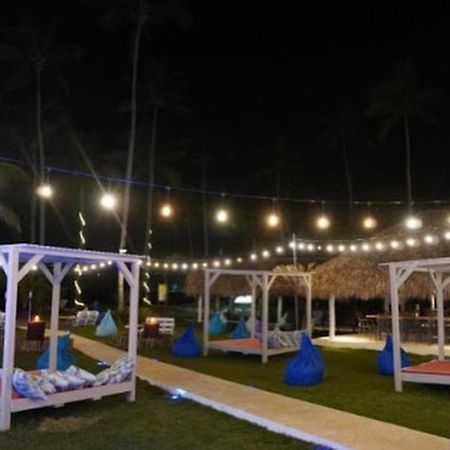 Hotel Bahia Punta Bonita 拉斯特拉纳斯 外观 照片
