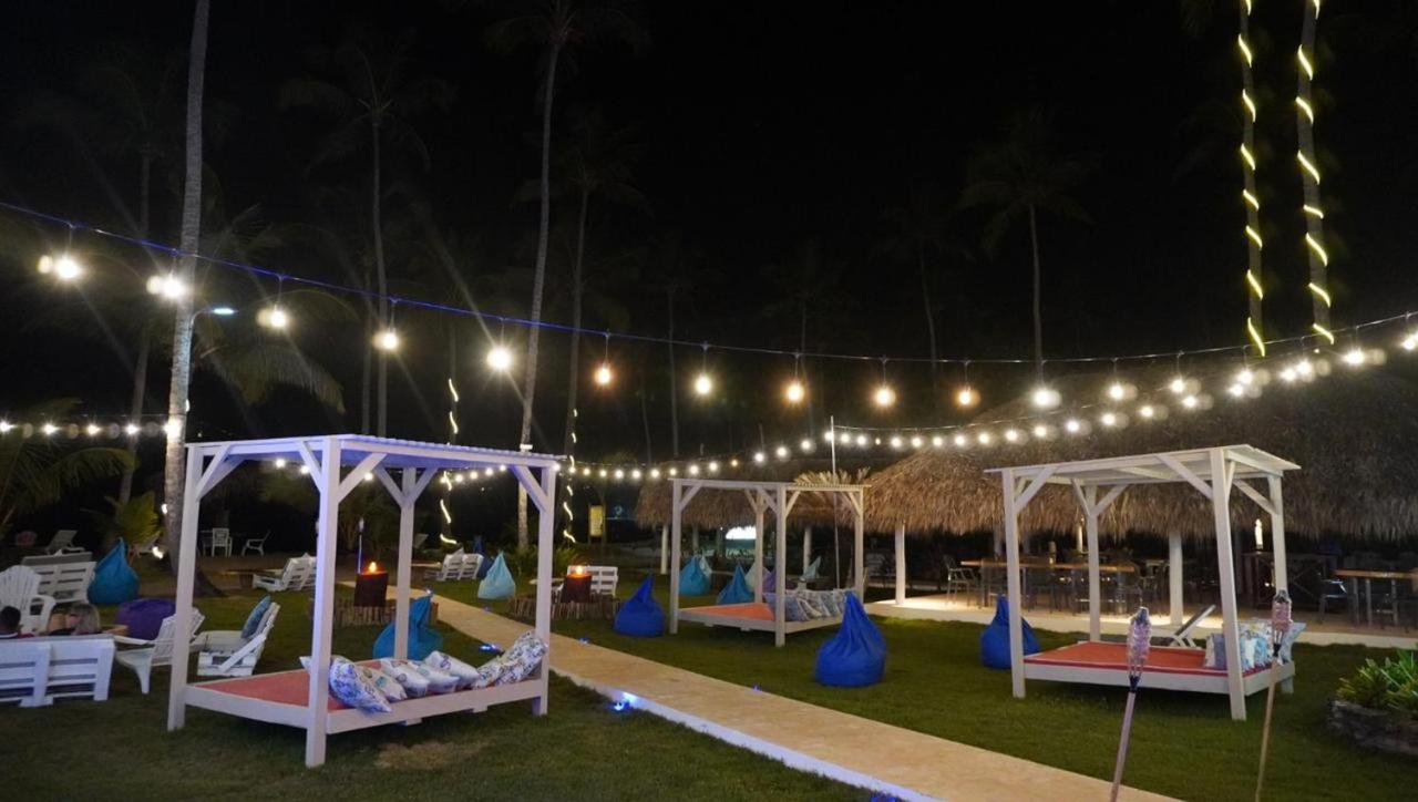Hotel Bahia Punta Bonita 拉斯特拉纳斯 外观 照片