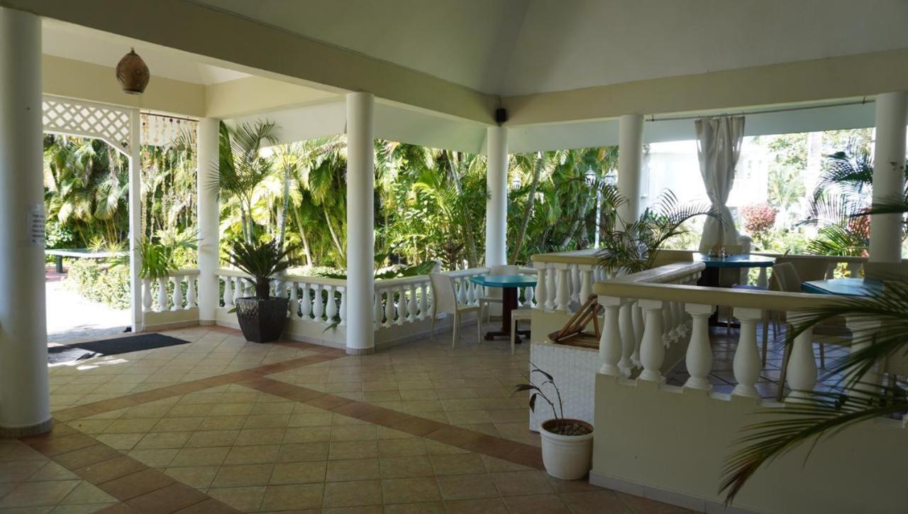Hotel Bahia Punta Bonita 拉斯特拉纳斯 外观 照片