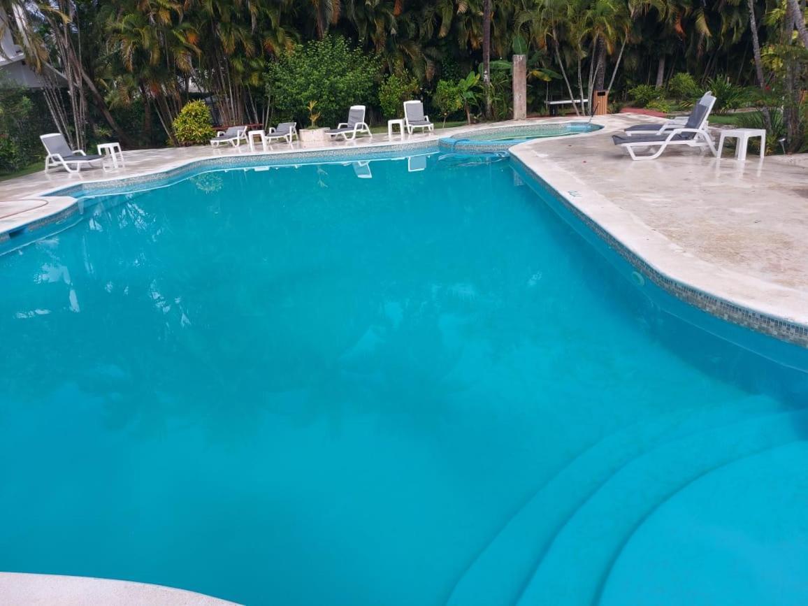Hotel Bahia Punta Bonita 拉斯特拉纳斯 外观 照片