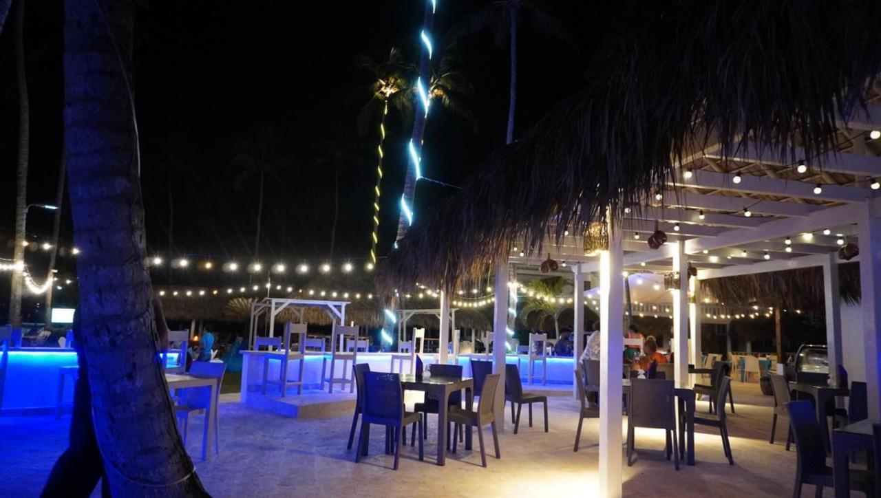 Hotel Bahia Punta Bonita 拉斯特拉纳斯 外观 照片