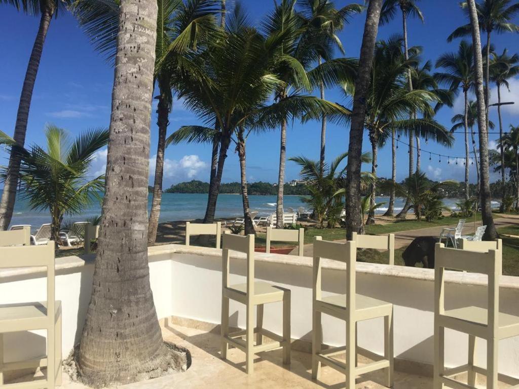 Hotel Bahia Punta Bonita 拉斯特拉纳斯 外观 照片