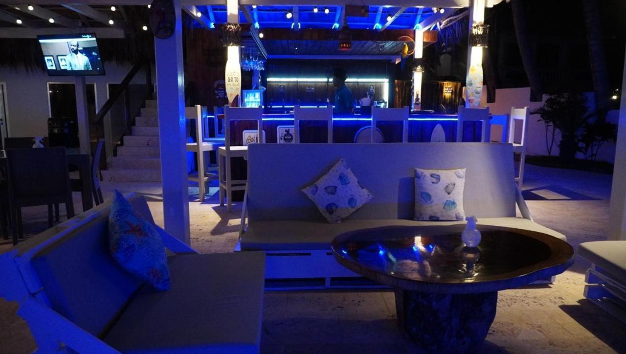 Hotel Bahia Punta Bonita 拉斯特拉纳斯 外观 照片