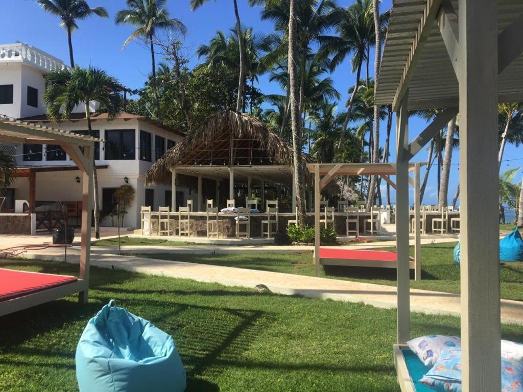 Hotel Bahia Punta Bonita 拉斯特拉纳斯 外观 照片