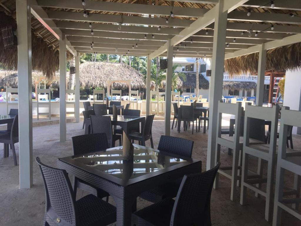 Hotel Bahia Punta Bonita 拉斯特拉纳斯 外观 照片