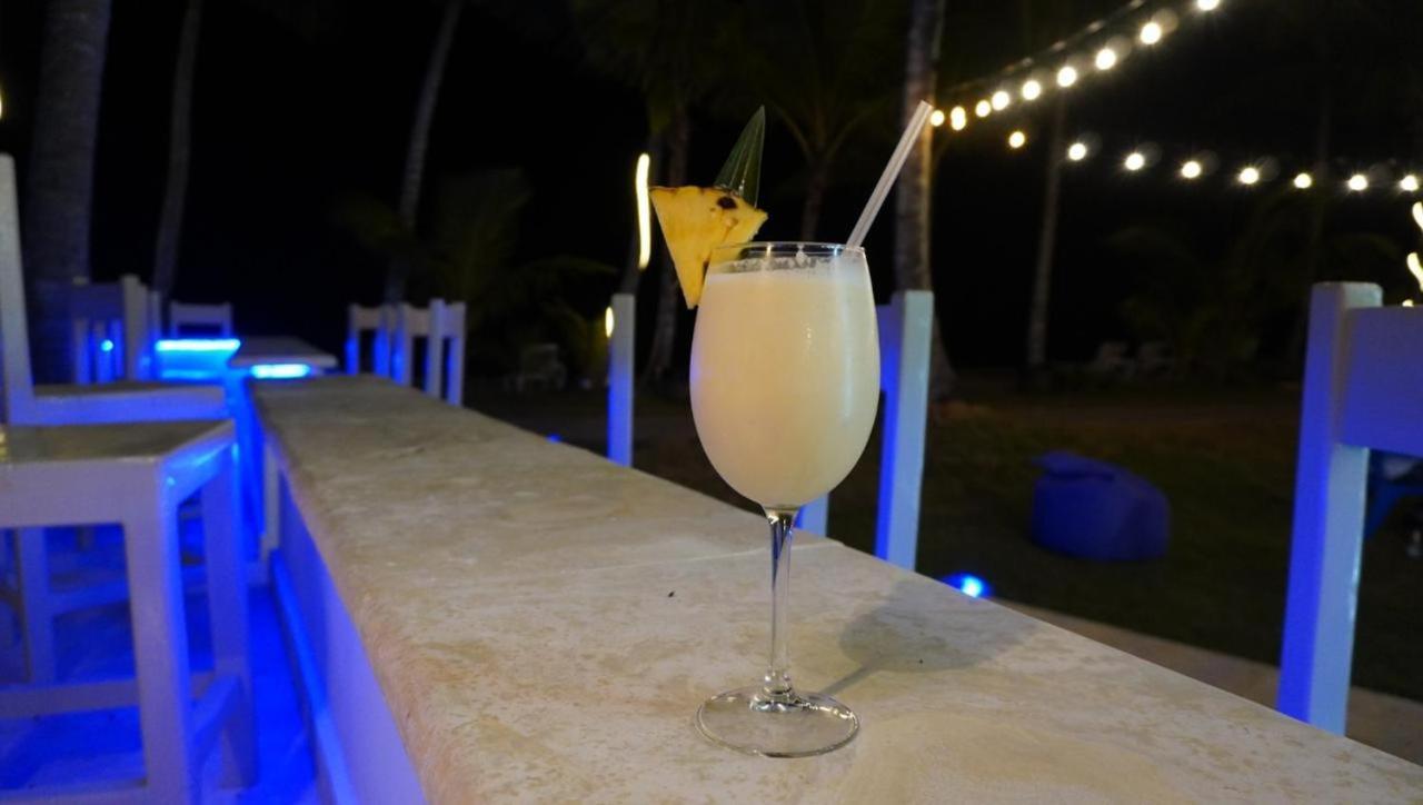 Hotel Bahia Punta Bonita 拉斯特拉纳斯 外观 照片