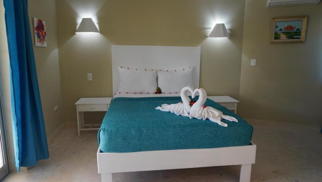 Hotel Bahia Punta Bonita 拉斯特拉纳斯 外观 照片