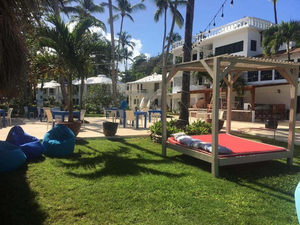 Hotel Bahia Punta Bonita 拉斯特拉纳斯 外观 照片