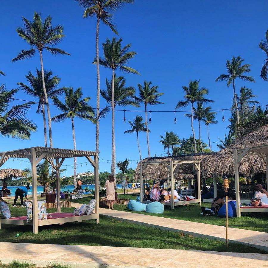 Hotel Bahia Punta Bonita 拉斯特拉纳斯 外观 照片