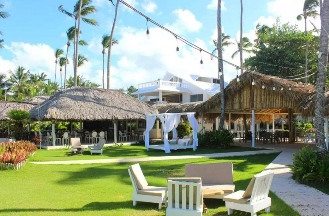 Hotel Bahia Punta Bonita 拉斯特拉纳斯 外观 照片