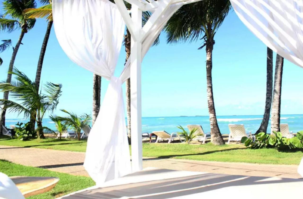 Hotel Bahia Punta Bonita 拉斯特拉纳斯 外观 照片
