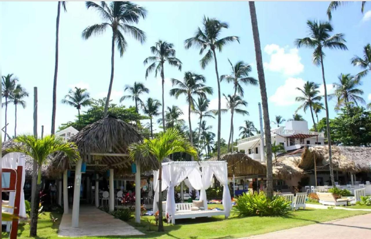 Hotel Bahia Punta Bonita 拉斯特拉纳斯 外观 照片