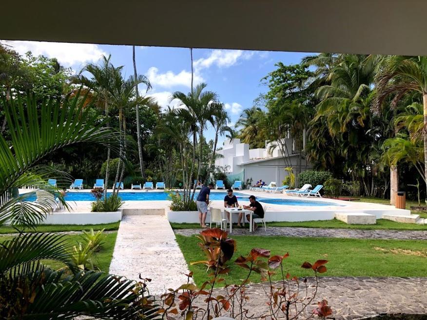 Hotel Bahia Punta Bonita 拉斯特拉纳斯 外观 照片