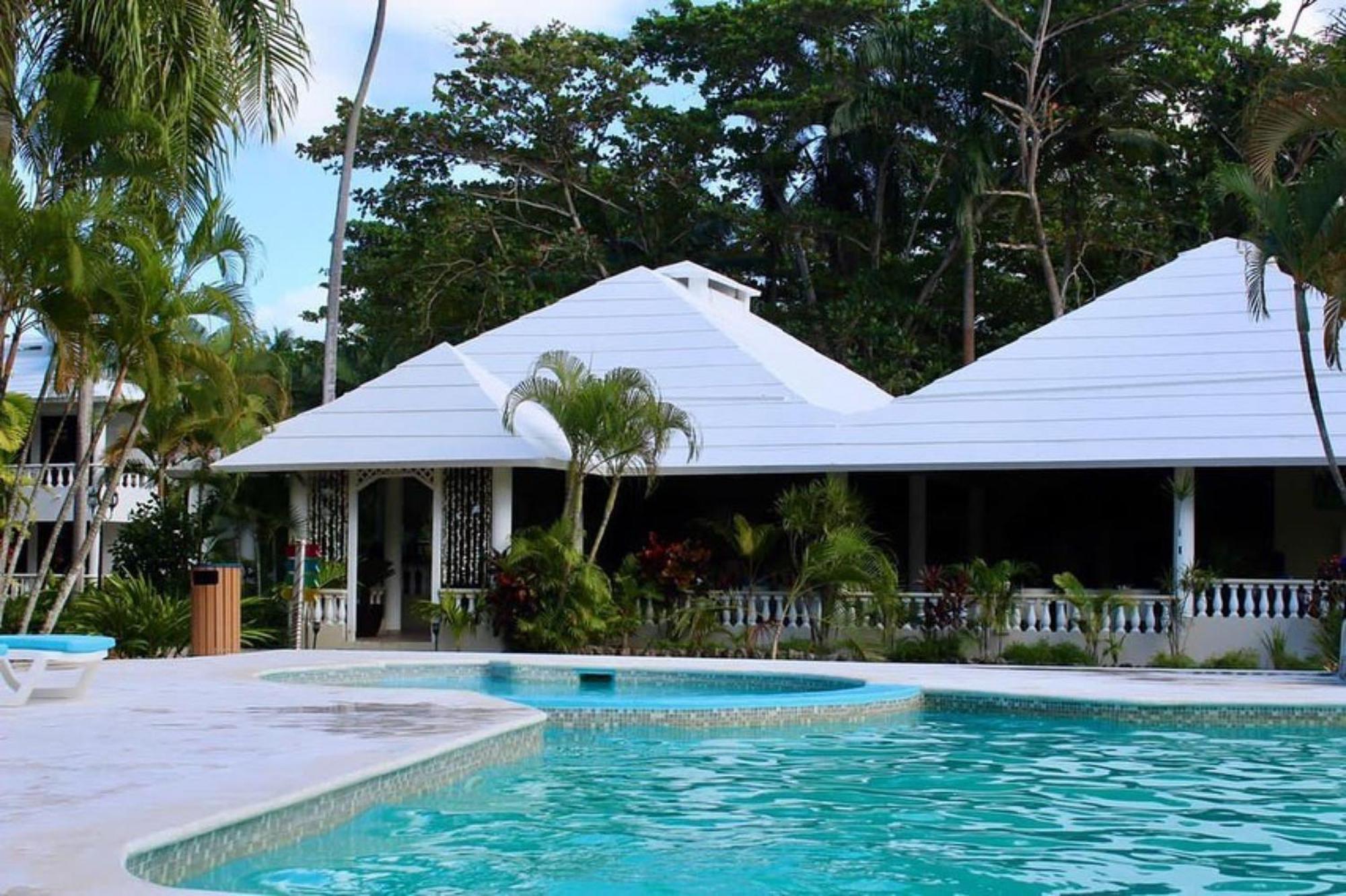 Hotel Bahia Punta Bonita 拉斯特拉纳斯 外观 照片