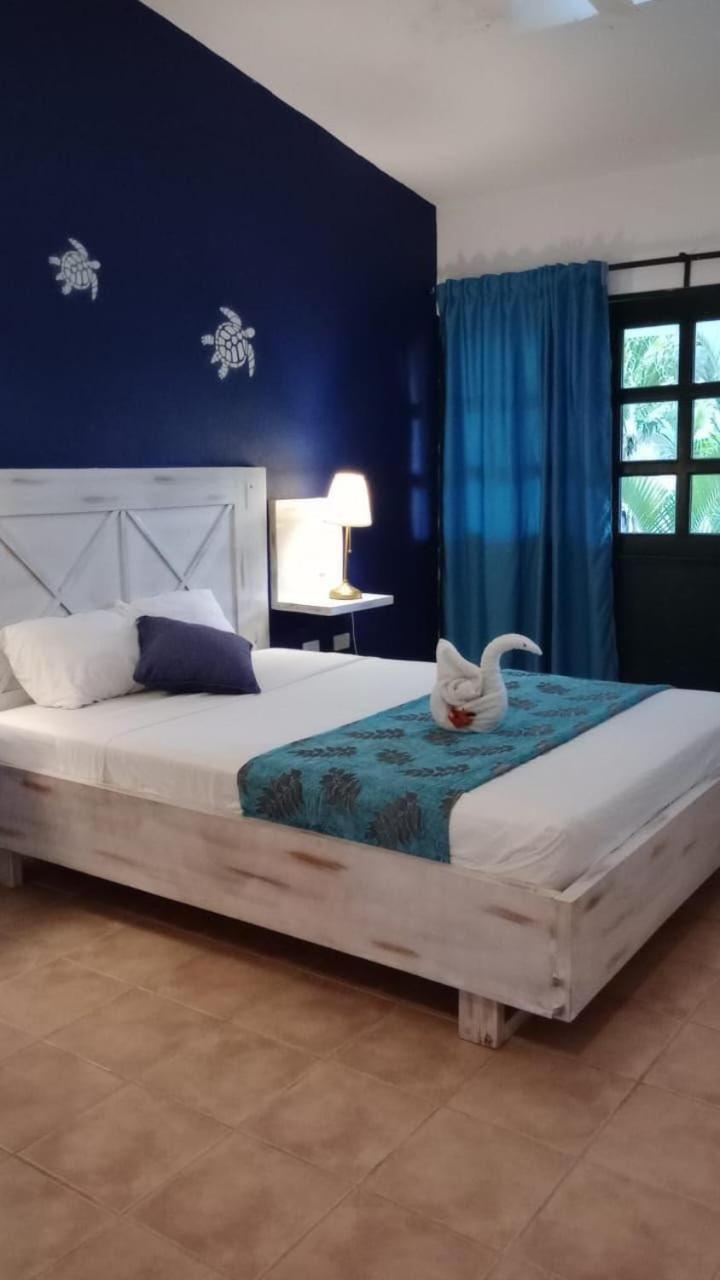 Hotel Bahia Punta Bonita 拉斯特拉纳斯 外观 照片