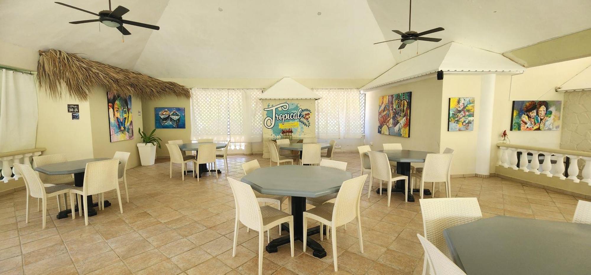 Hotel Bahia Punta Bonita 拉斯特拉纳斯 外观 照片