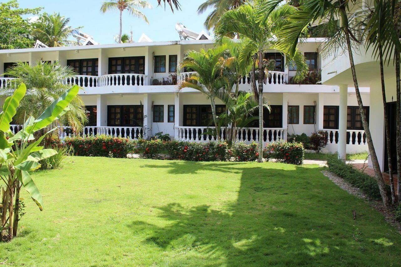 Hotel Bahia Punta Bonita 拉斯特拉纳斯 外观 照片