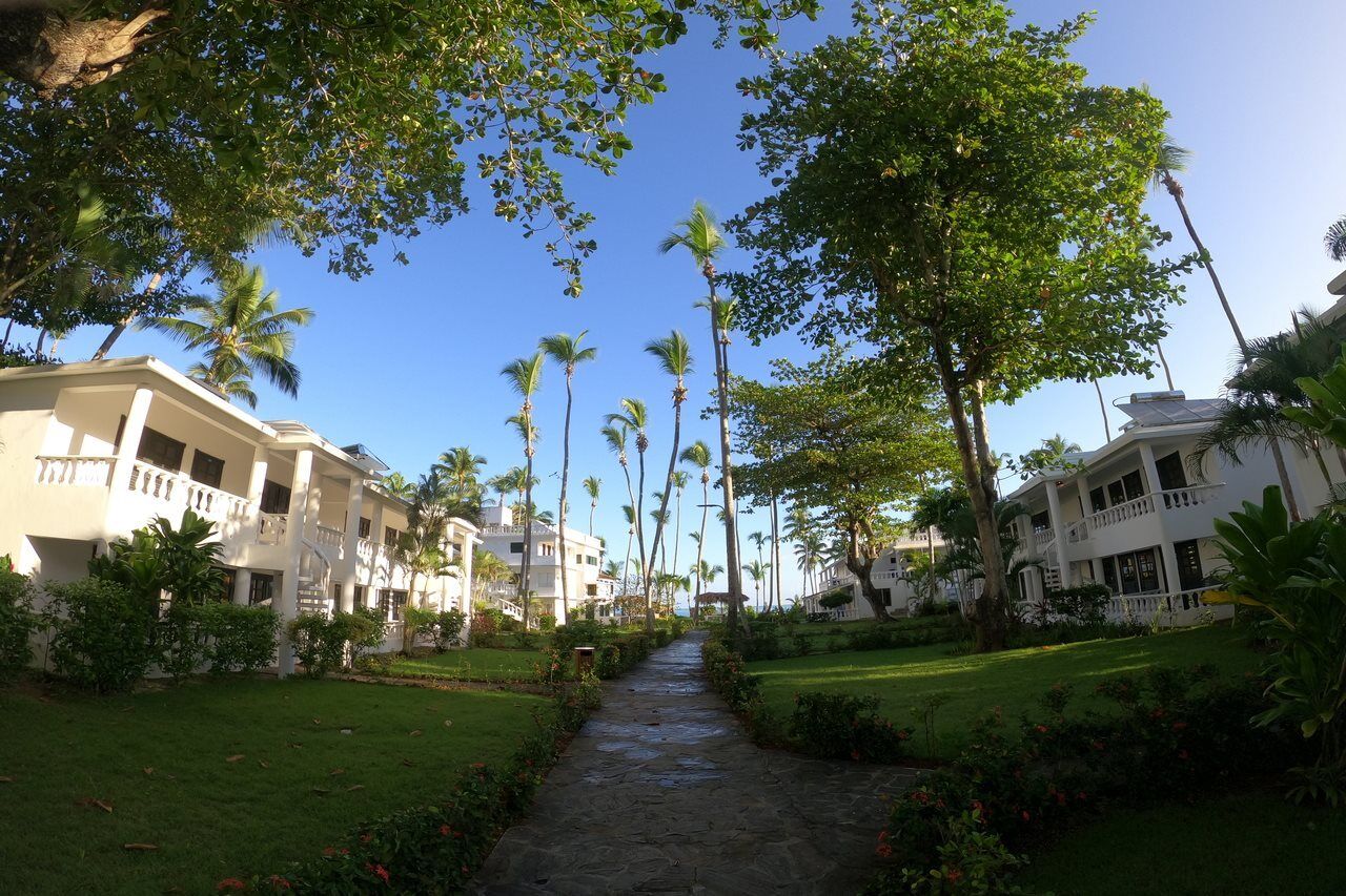 Hotel Bahia Punta Bonita 拉斯特拉纳斯 外观 照片