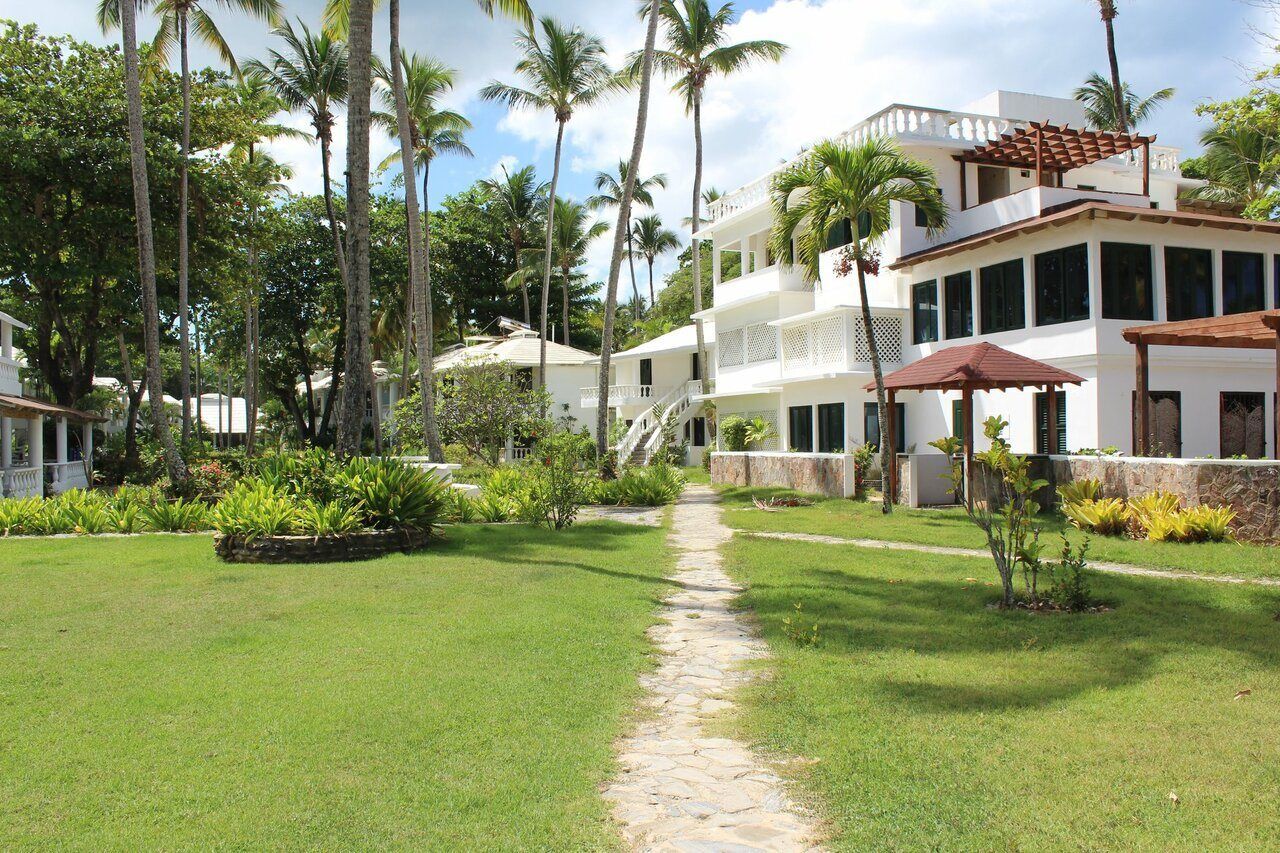 Hotel Bahia Punta Bonita 拉斯特拉纳斯 外观 照片