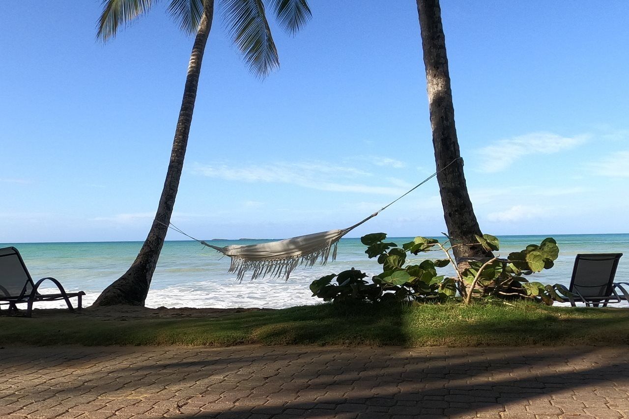 Hotel Bahia Punta Bonita 拉斯特拉纳斯 外观 照片