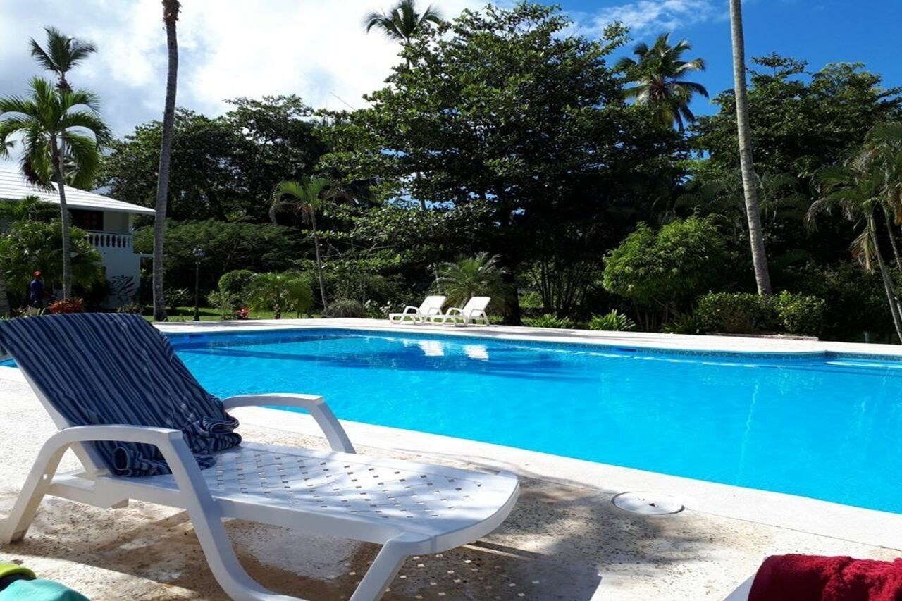 Hotel Bahia Punta Bonita 拉斯特拉纳斯 外观 照片