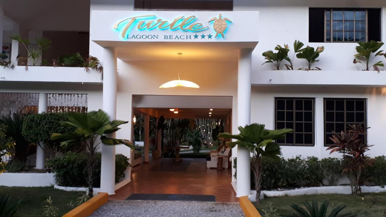 Hotel Bahia Punta Bonita 拉斯特拉纳斯 外观 照片