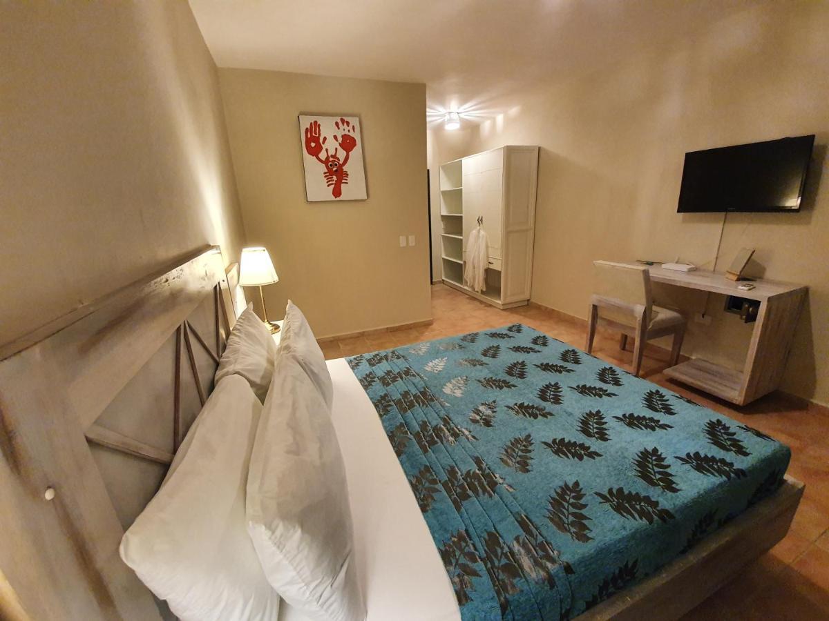 Hotel Bahia Punta Bonita 拉斯特拉纳斯 外观 照片