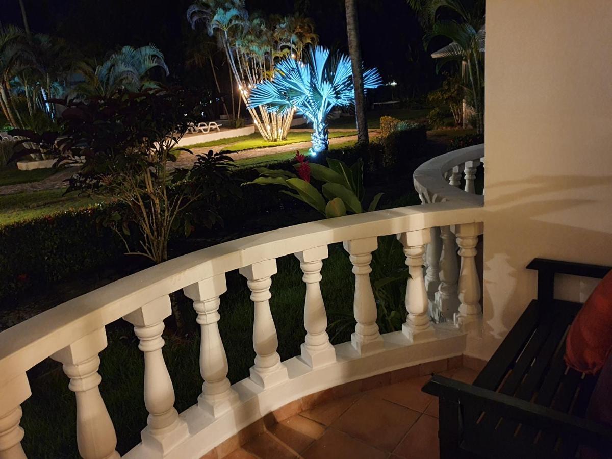 Hotel Bahia Punta Bonita 拉斯特拉纳斯 外观 照片