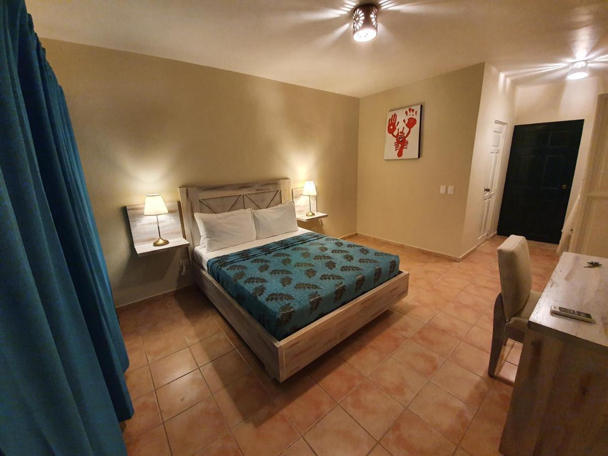 Hotel Bahia Punta Bonita 拉斯特拉纳斯 外观 照片
