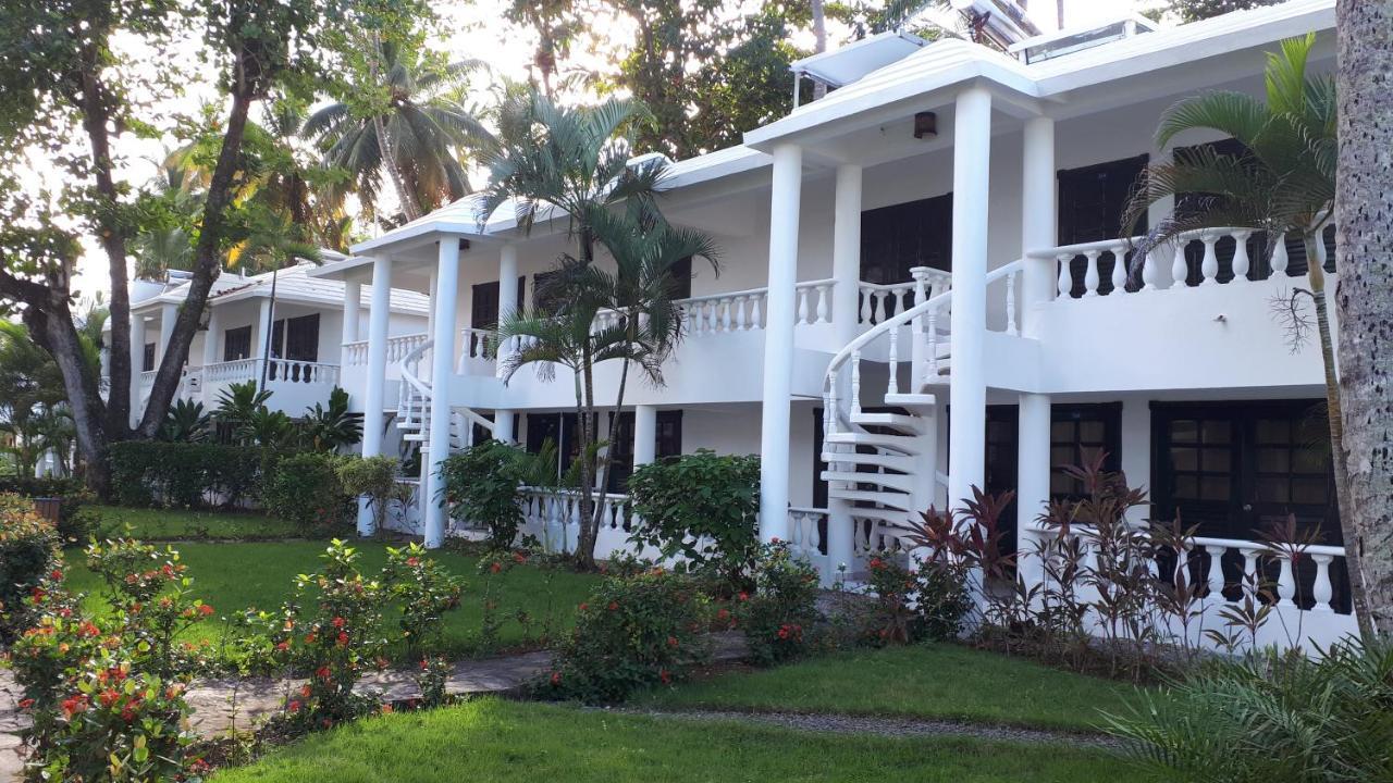 Hotel Bahia Punta Bonita 拉斯特拉纳斯 外观 照片